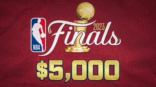 NBA Trending Image: Win a chance at $5K playing FOX Bet Super 6 Heat-Nuggets NBA Finals Contest